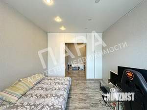 1-к квартира, вторичка, 35м2, 12/16 этаж