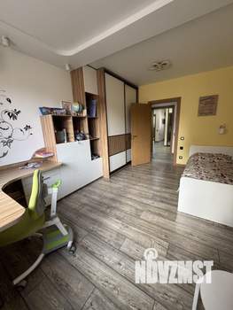 4-к квартира, вторичка, 115м2, 14/25 этаж