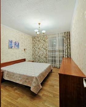 3-к квартира, вторичка, 70м2, 4/9 этаж