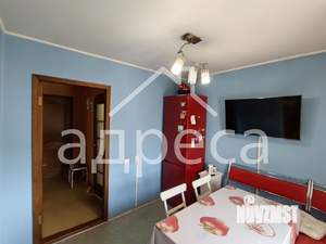 3-к квартира, вторичка, 63м2, 4/9 этаж