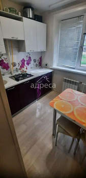 2-к квартира, вторичка, 44м2, 1/5 этаж