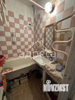 2-к квартира, вторичка, 45м2, 1/5 этаж