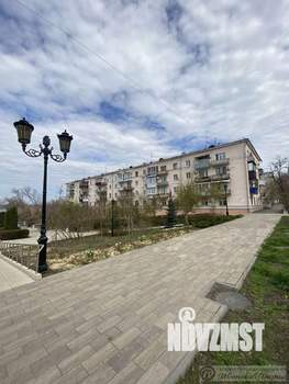 2-к квартира, вторичка, 59м2, 4/5 этаж