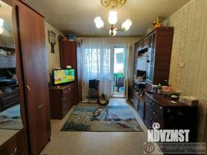 3-к квартира, вторичка, 52м2, 6/9 этаж