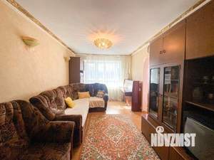 3-к квартира, вторичка, 53м2, 5/5 этаж
