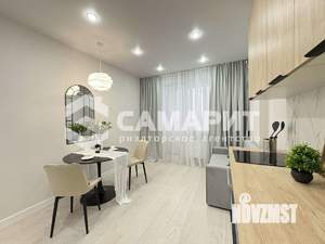 1-к квартира, вторичка, 45м2, 8/17 этаж