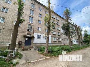 1-к квартира, вторичка, 12м2, 1/5 этаж