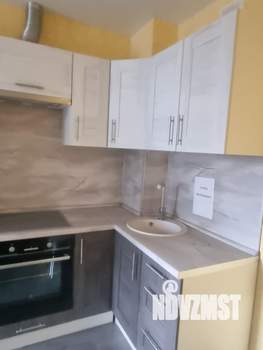1-к квартира, вторичка, 46м2, 15/21 этаж