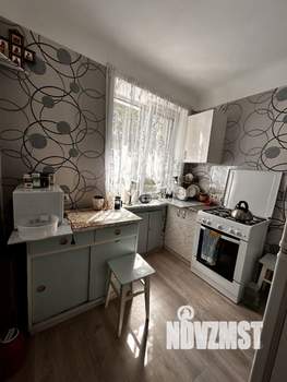 2-к квартира, вторичка, 43м2, 3/4 этаж