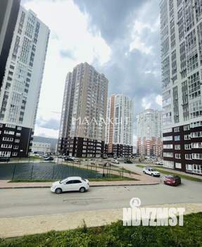 1-к квартира, вторичка, 45м2, 2/25 этаж