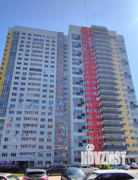 3-к квартира, вторичка, 92м2, 1/24 этаж