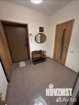 1-к квартира, вторичка, 40м2, 4/9 этаж