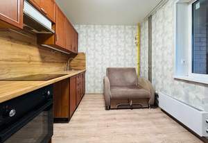 1-к квартира, вторичка, 35м2, 9/10 этаж