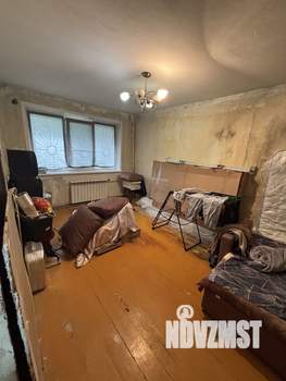 2-к квартира, вторичка, 43м2, 1/5 этаж