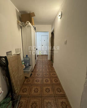 3-к квартира, вторичка, 66м2, 9/12 этаж