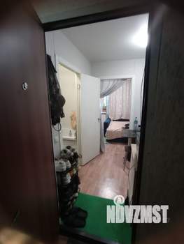 1-к квартира, вторичка, 18м2, 1/9 этаж