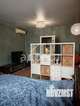 1-к квартира, вторичка, 54м2, 10/16 этаж