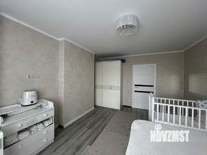 2-к квартира, вторичка, 73м2, 2/25 этаж