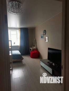1-к квартира, вторичка, 53м2, 10/16 этаж