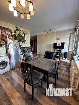 3-к квартира, вторичка, 80м2, 3/12 этаж