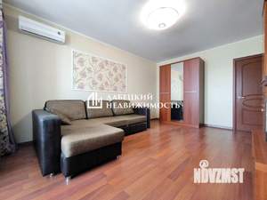 1-к квартира, вторичка, 45м2, 10/16 этаж