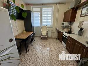 1-к квартира, вторичка, 39м2, 15/25 этаж