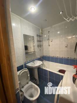 3-к квартира, вторичка, 54м2, 3/5 этаж