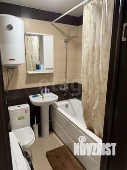 1-к квартира, вторичка, 40м2, 24/26 этаж