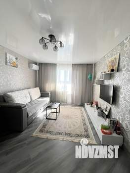 1-к квартира, вторичка, 41м2, 4/5 этаж