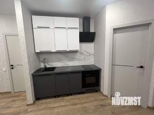 1-к квартира, вторичка, 37м2, 18/25 этаж