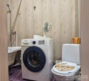 1-к квартира, вторичка, 41м2, 2/16 этаж