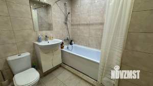 1-к квартира, вторичка, 42м2, 7/19 этаж