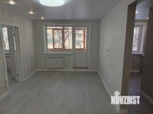 2-к квартира, вторичка, 44м2, 2/5 этаж