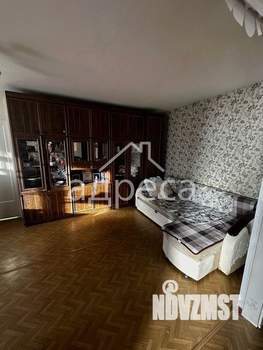 2-к квартира, вторичка, 44м2, 4/5 этаж