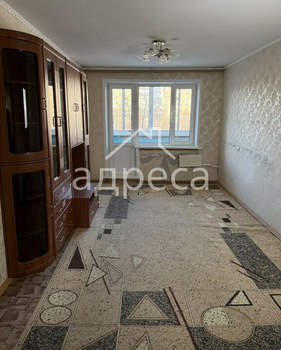 3-к квартира, вторичка, 60м2, 6/9 этаж