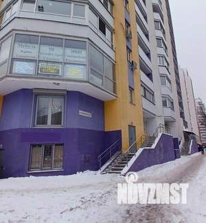 2-к квартира, вторичка, 74м2, 2/16 этаж