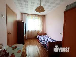 3-к квартира, вторичка, 55м2, 3/5 этаж