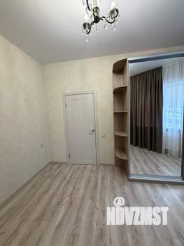 2-к квартира, вторичка, 57м2, 1/25 этаж