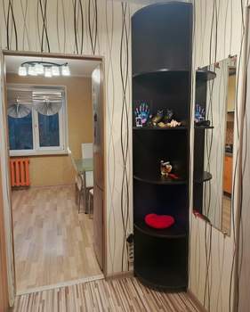 3-к квартира, вторичка, 70м2, 5/12 этаж