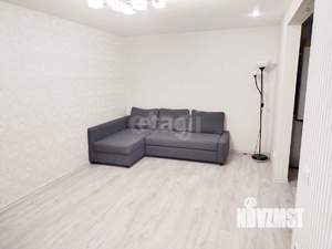 2-к квартира, вторичка, 43м2, 1/5 этаж