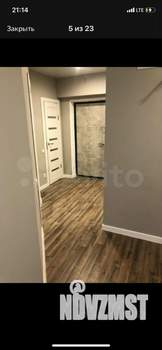 1-к квартира, вторичка, 36м2, 5/9 этаж