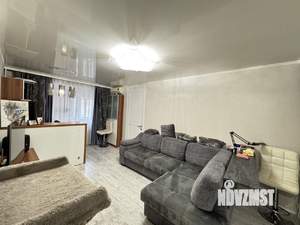 3-к квартира, вторичка, 56м2, 5/5 этаж