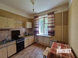 1-к квартира, вторичка, 37м2, 1/4 этаж