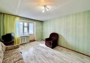 1-к квартира, вторичка, 36м2, 8/10 этаж
