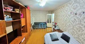 1-к квартира, вторичка, 35м2, 5/9 этаж