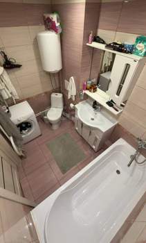 2-к квартира, вторичка, 55м2, 3/6 этаж
