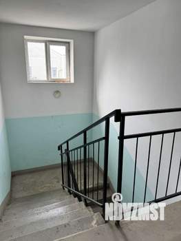 2-к квартира, вторичка, 44м2, 3/3 этаж