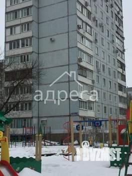 2-к квартира, вторичка, 53м2, 2/12 этаж