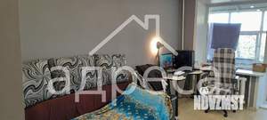 Студия квартира, вторичка, 17м2, 5/5 этаж