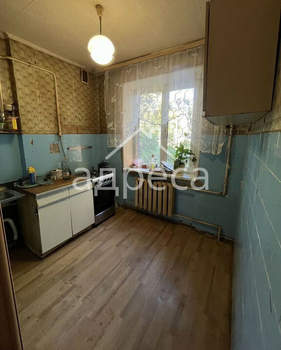 1-к квартира, вторичка, 31м2, 1/5 этаж